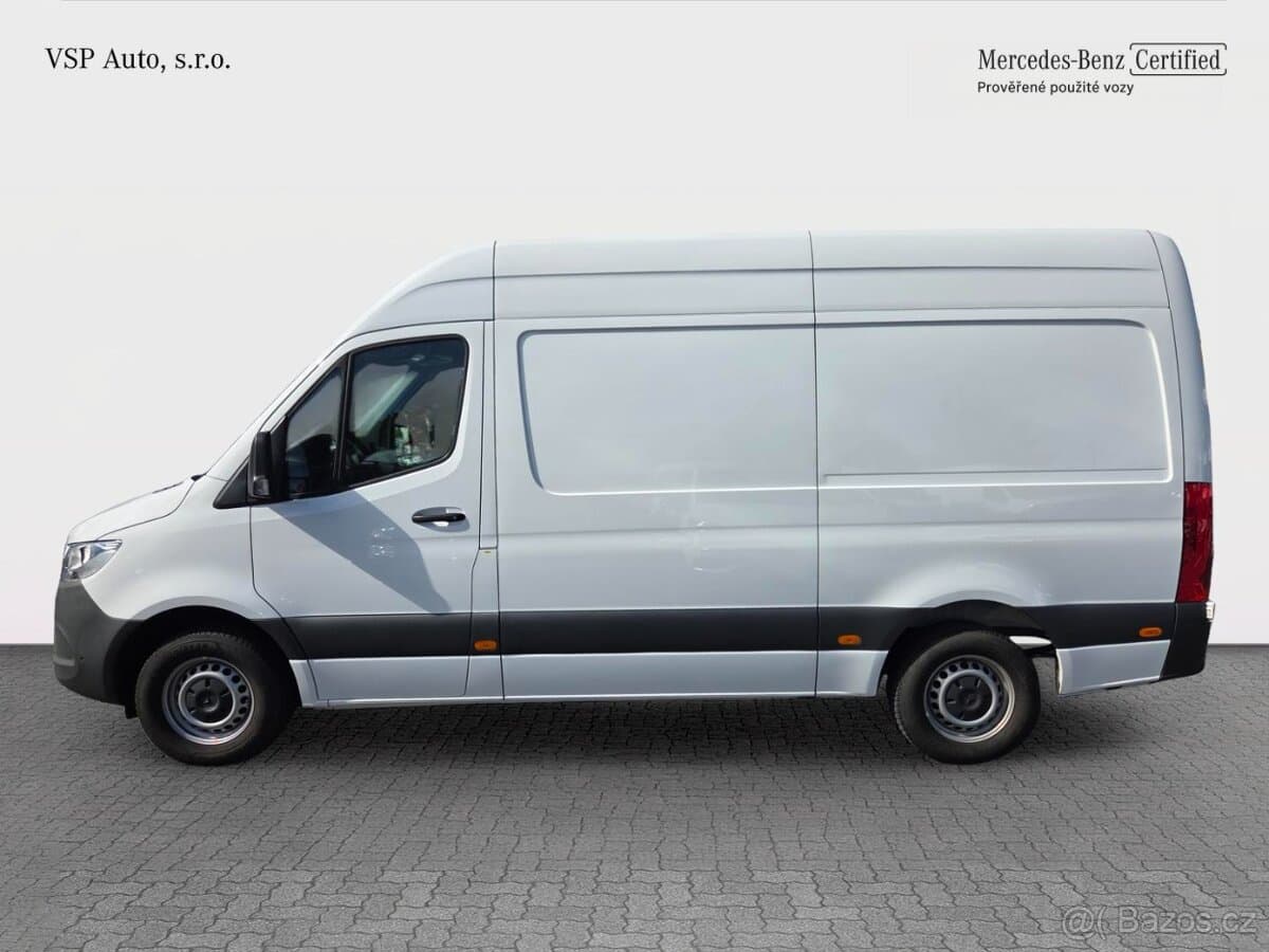 2023 Mercedes-Benz SPRINTER - 2