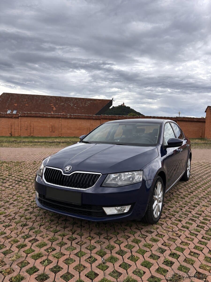 2015 Škoda OCTAVIA - 2