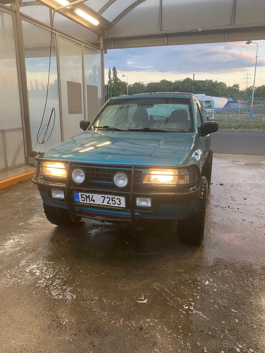 Opel FRONTERA - 2
