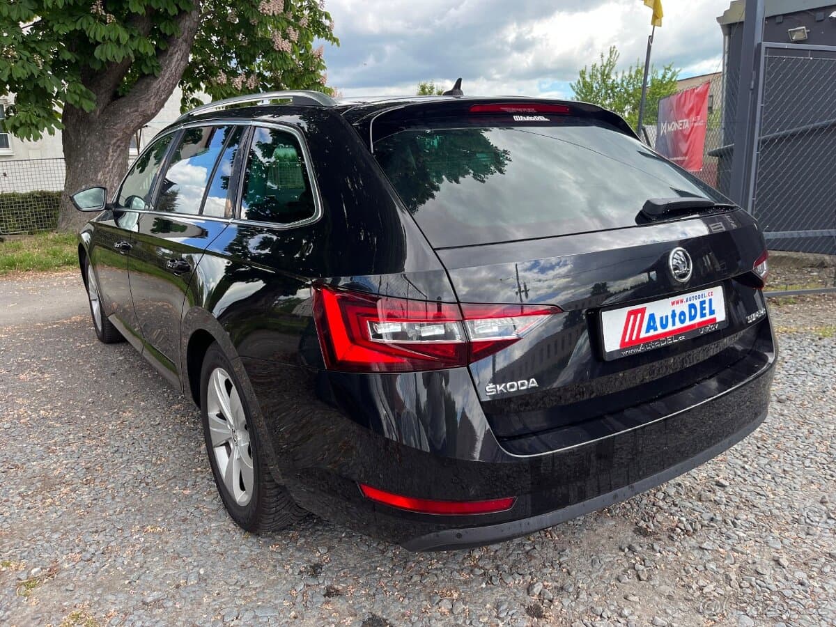 2016 Škoda SUPERB - 2