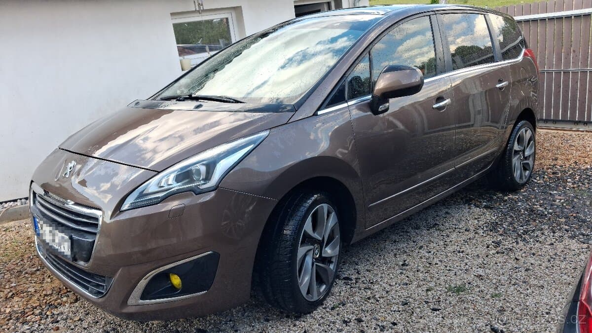 2015 Peugeot 5008 - 2