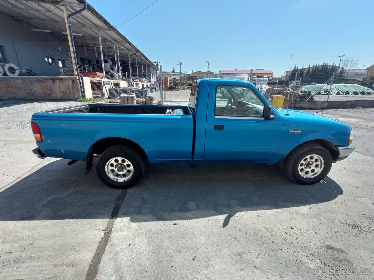 2000 Ford RANGER - 2