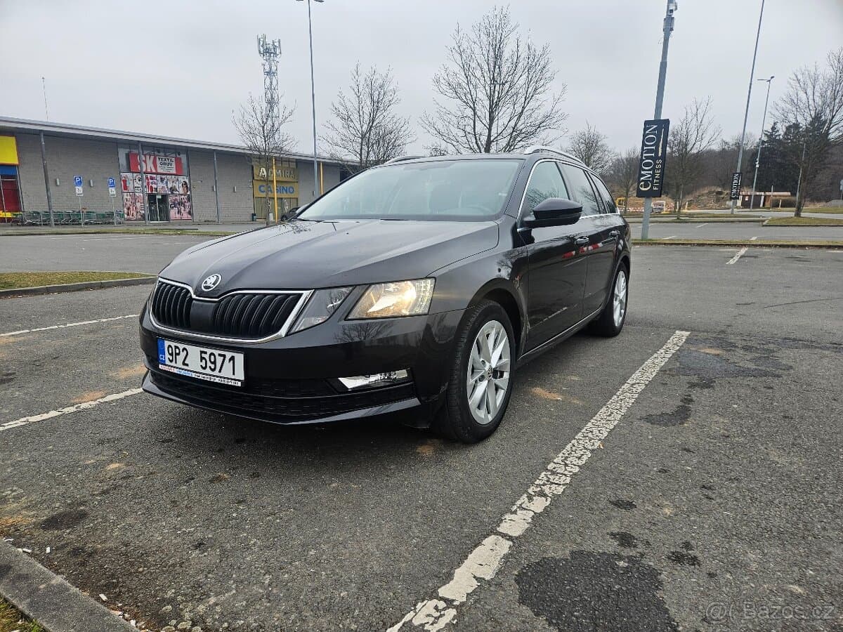 2019 Škoda OCTAVIA - 2