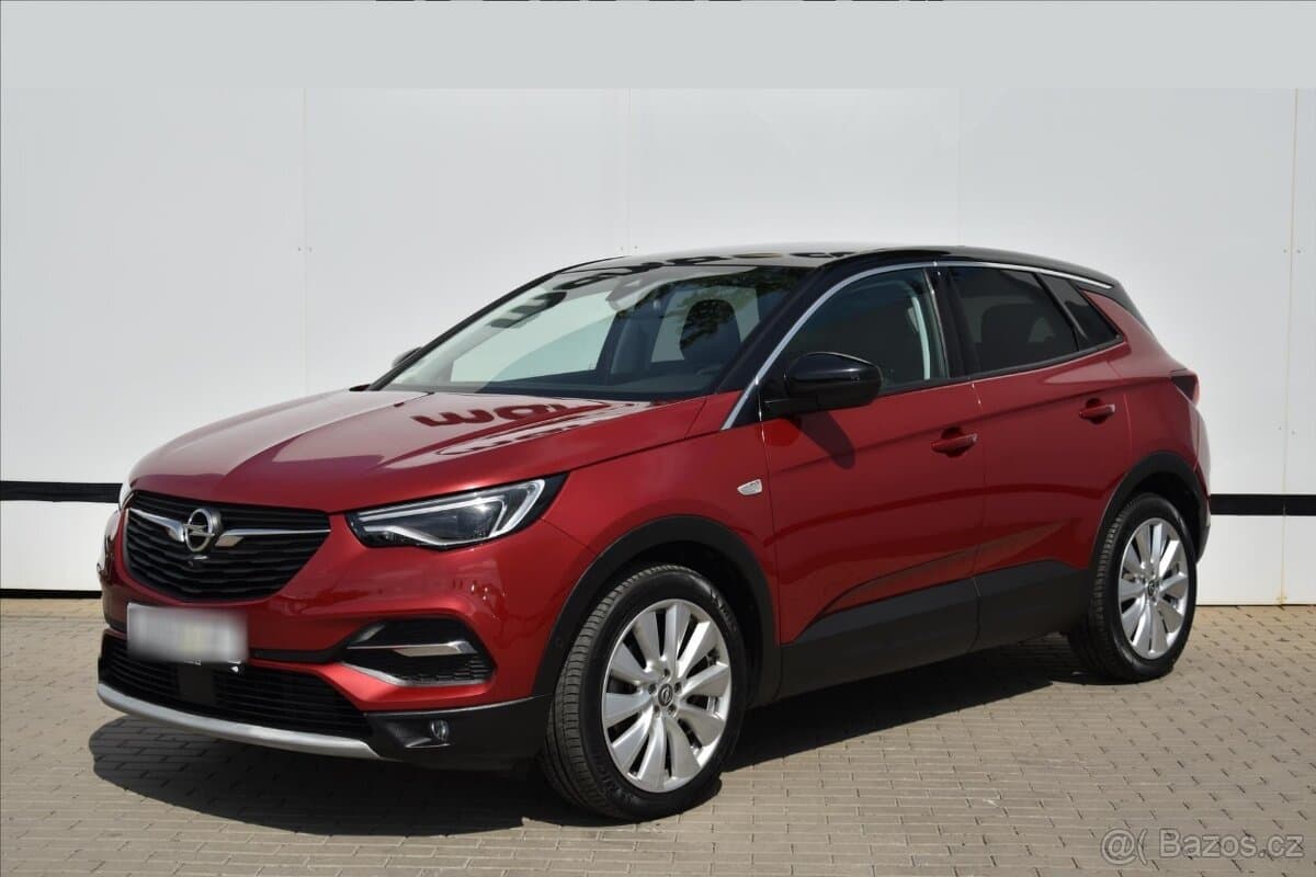 2020 Opel GRANDLAND - 2