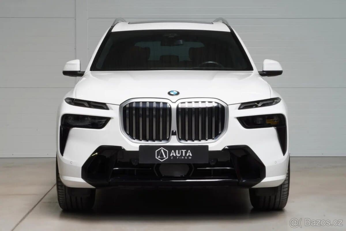 2024 BMW X7 - 2