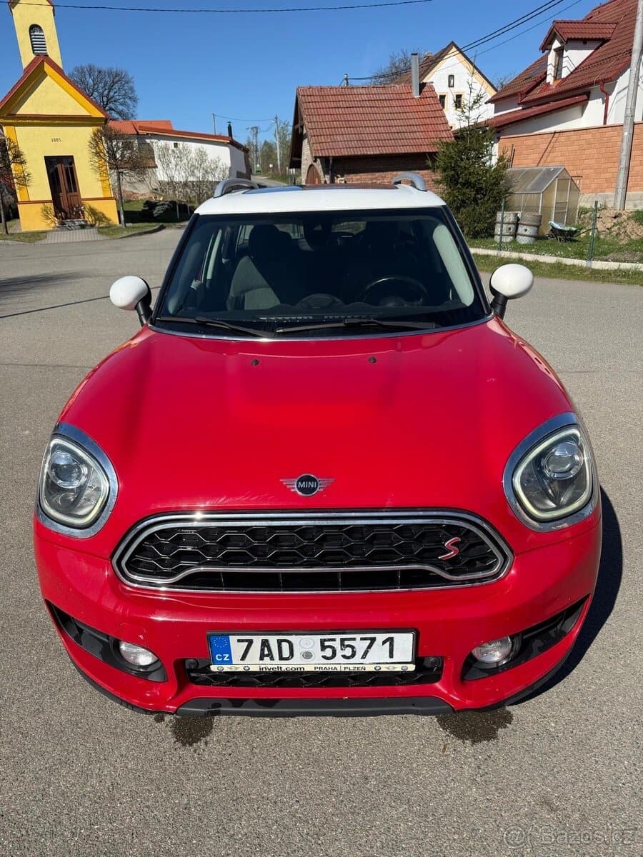 2018 Mini COUNTRYMAN - 2