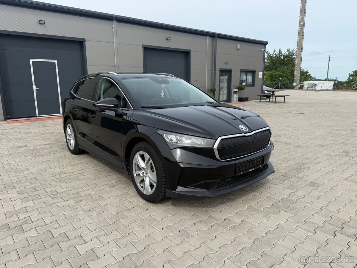 2021 Škoda ENYAQ - 2