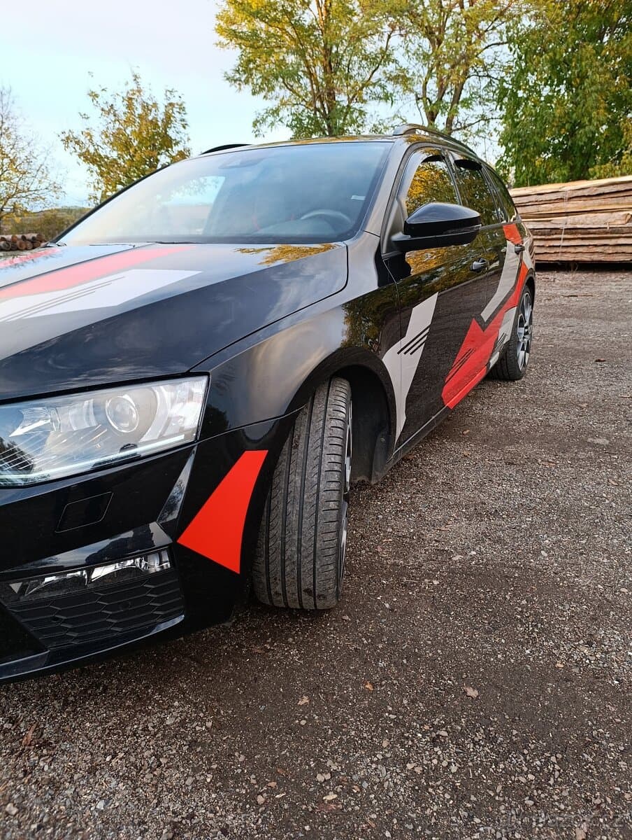 2015 Škoda OCTAVIA - 2