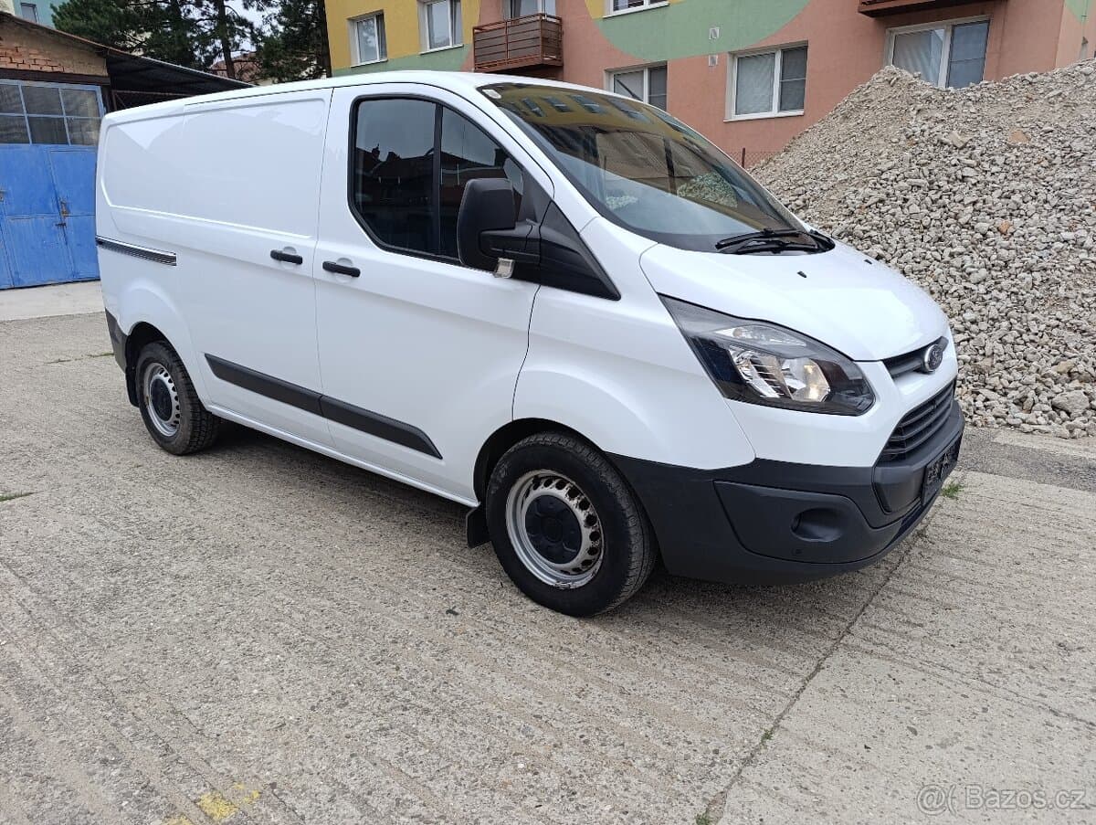 2015 Ford TRANSIT - 2