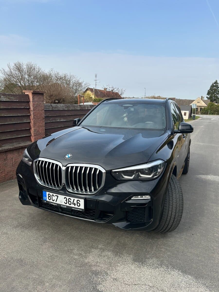 2019 BMW X5 - 2