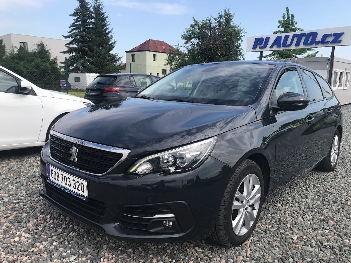 2019 Peugeot 308 - 2