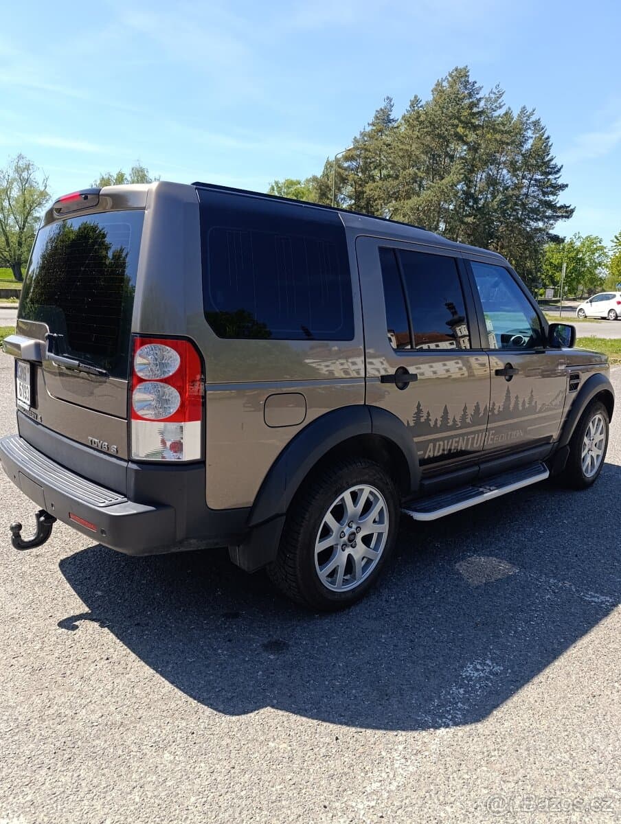 2014 Land Rover DISCOVERY - 2