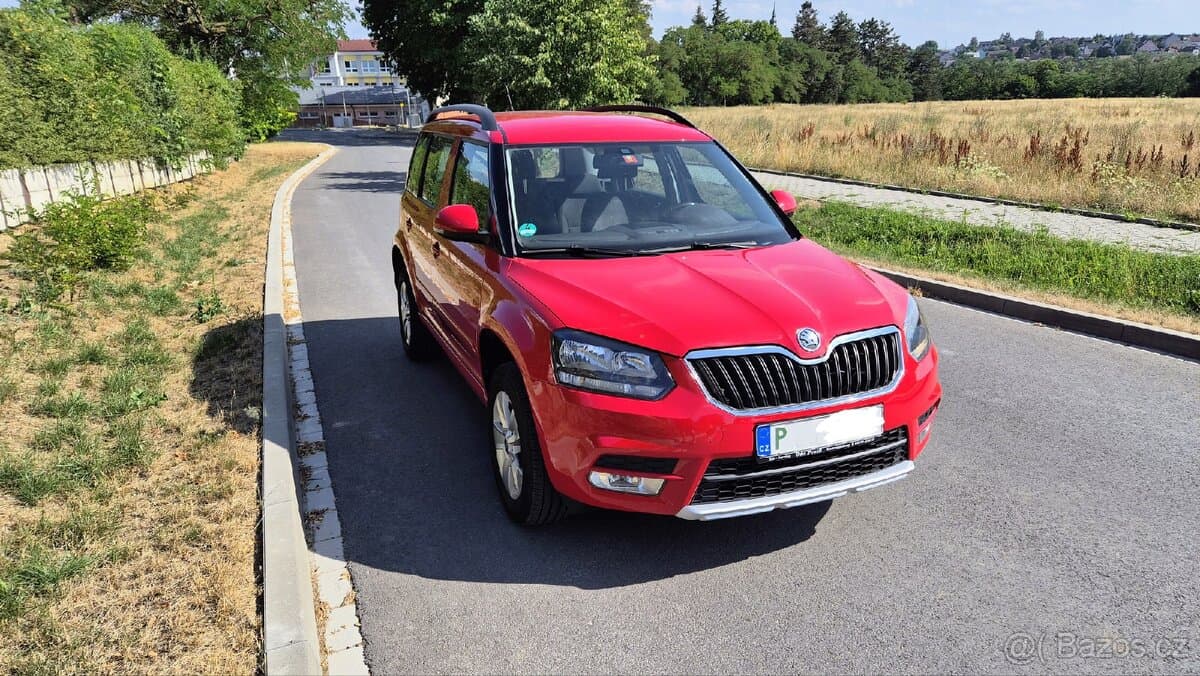 2014 Škoda YETI - 2