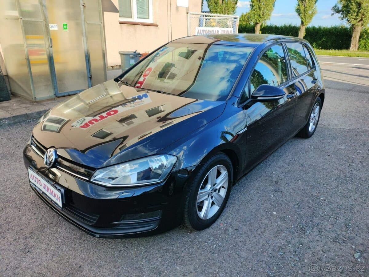2014 Volkswagen GOLF - 2