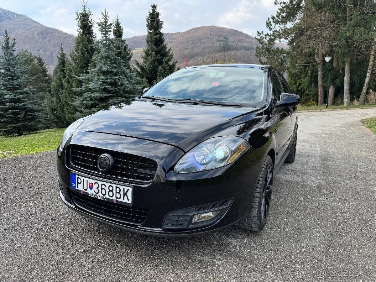2008 Fiat CROMA - 2