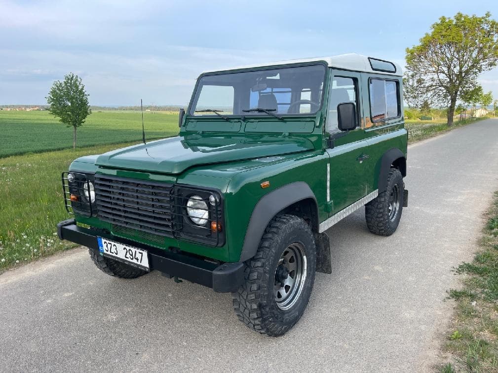 2000 Land Rover DEFENDER - 2