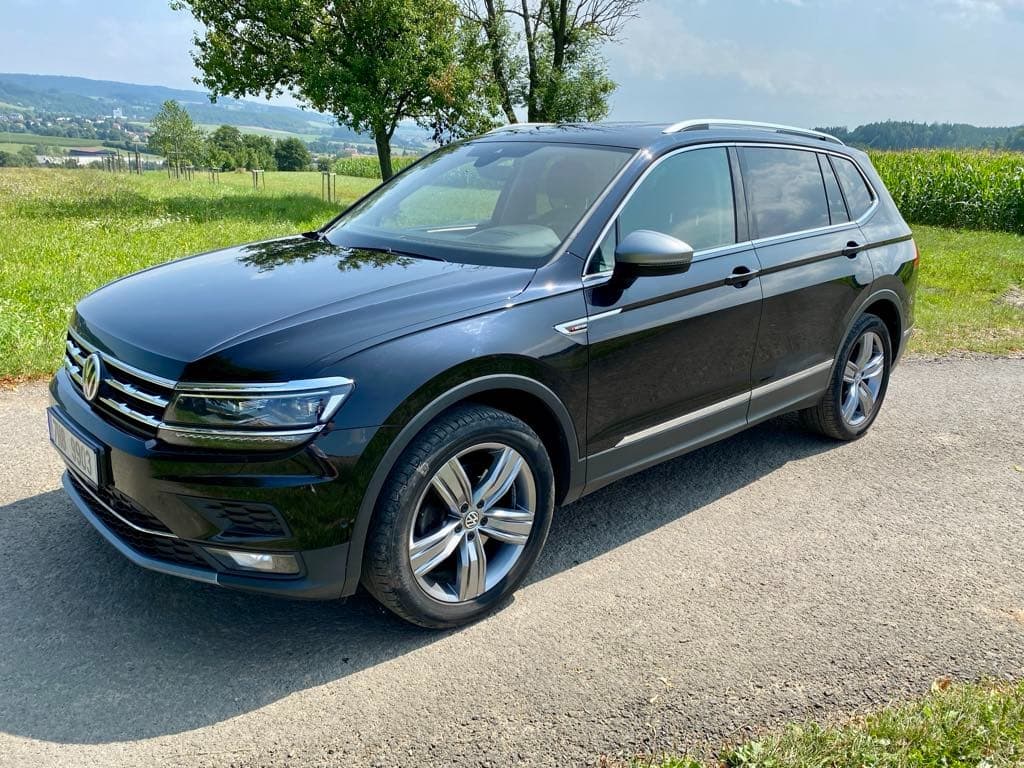 2018 Volkswagen TIGUAN - 2