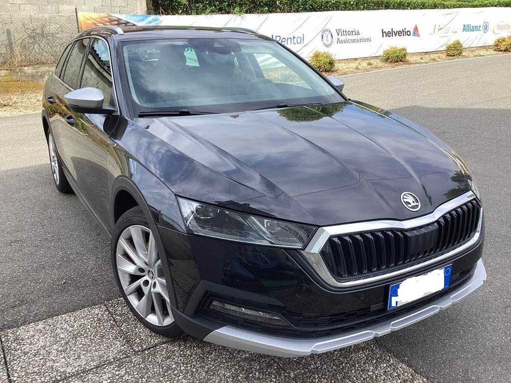 2022 Škoda OCTAVIA - 2
