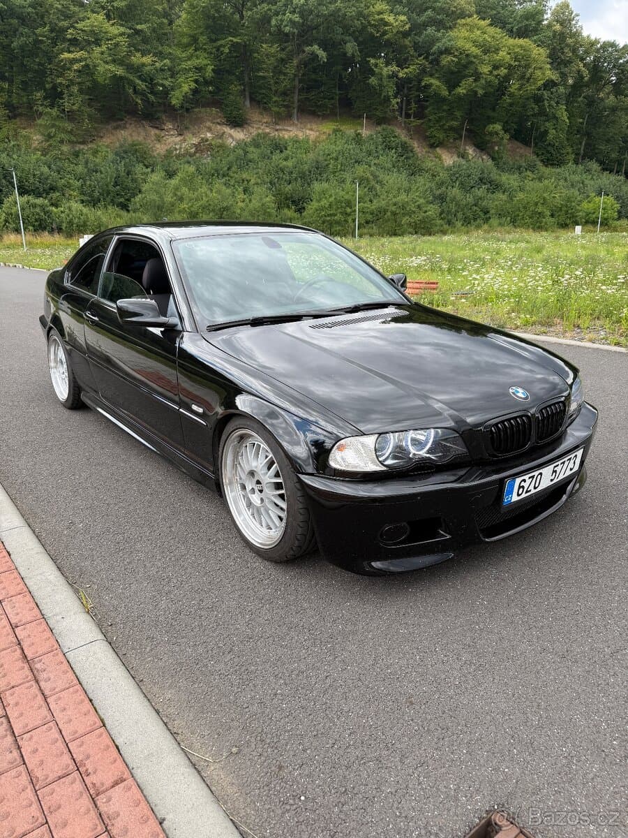 2001 BMW OSTATNÍ - 2