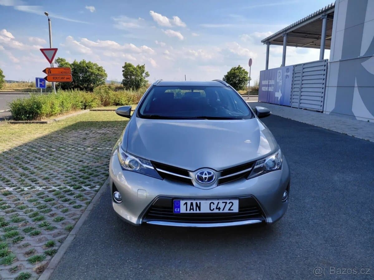 2013 Toyota AURIS - 2