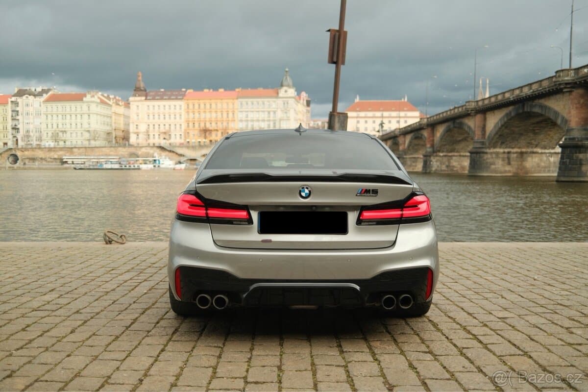 BMW M5 - 2
