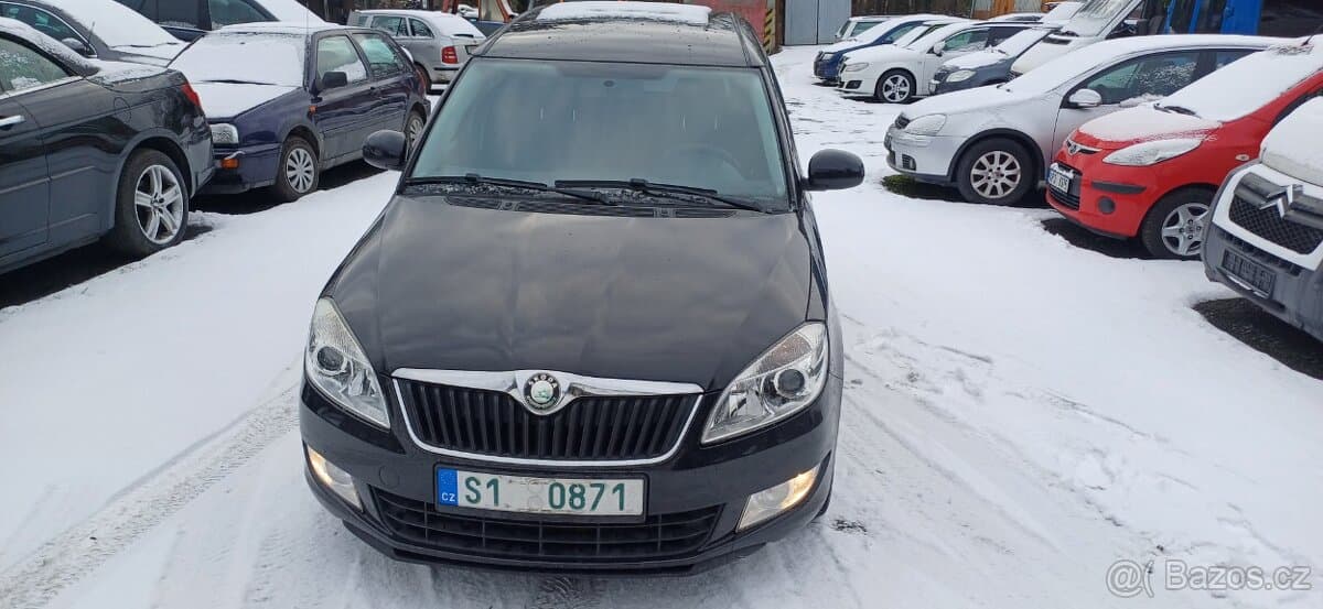 2010 Škoda ROOMSTER - 2