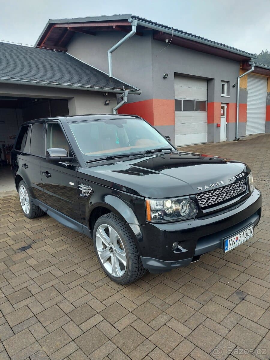 2012 Land Rover OSTATNÍ - 2
