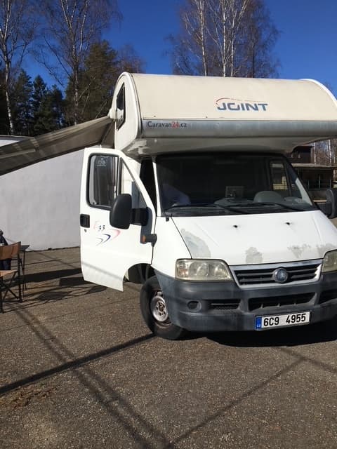 2005 Fiat DUCATO - 2