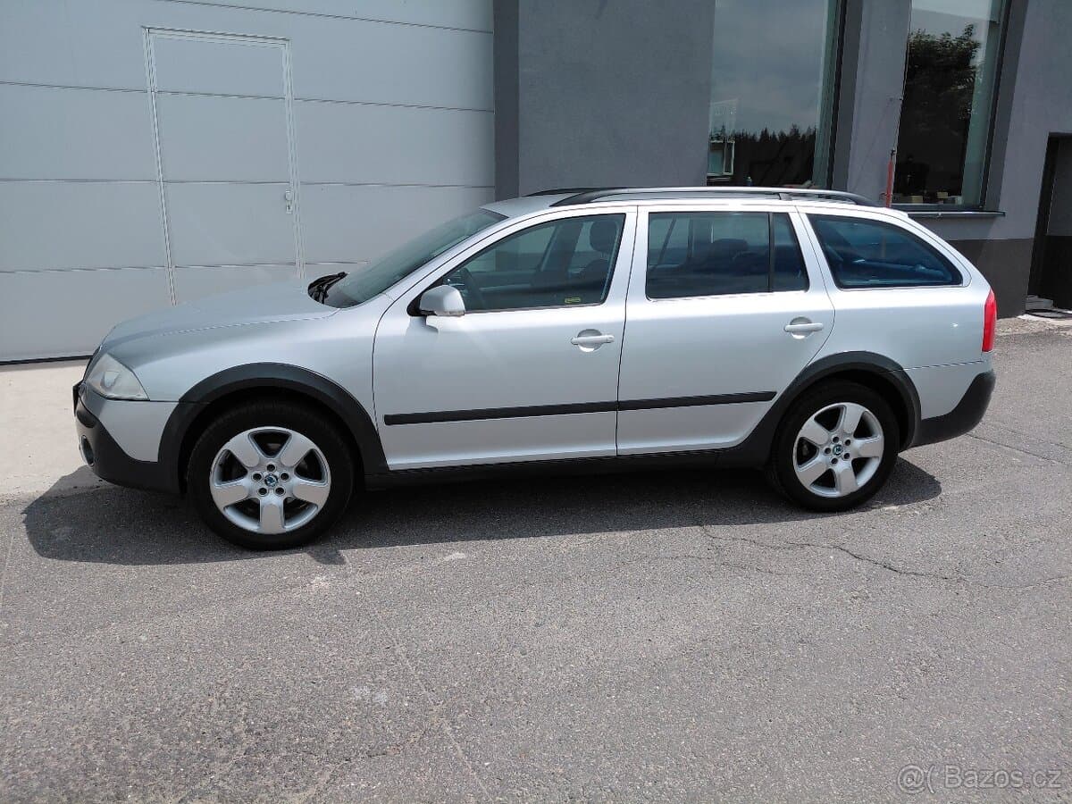 2007 Škoda OCTAVIA - 2