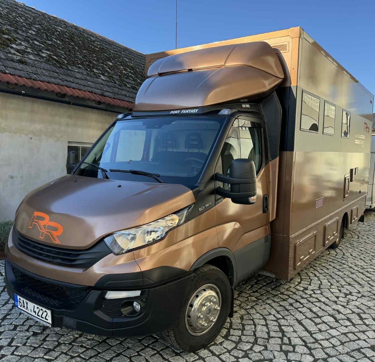 2018 Iveco OSTATNÍ - 2