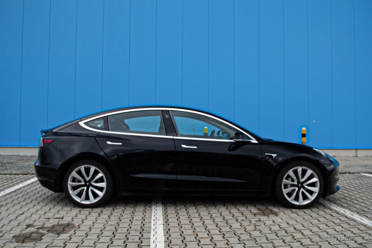 2019 Tesla MODEL 3 - 2