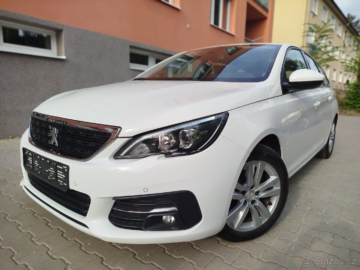 2021 Peugeot 308 - 2
