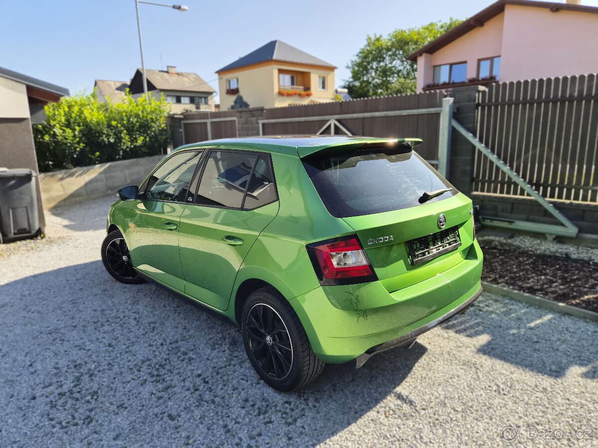 2018 Škoda FABIA - 2