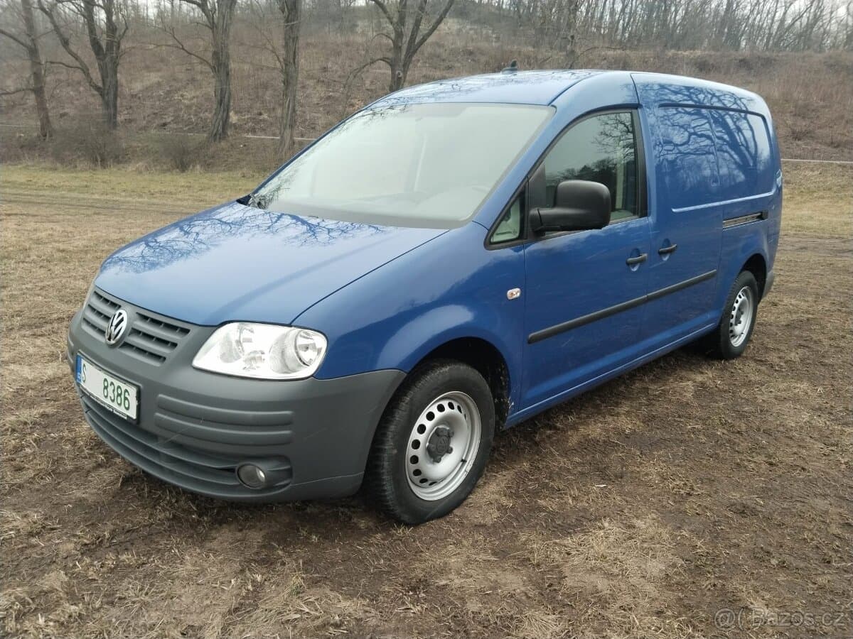 Volkswagen CADDY - 2
