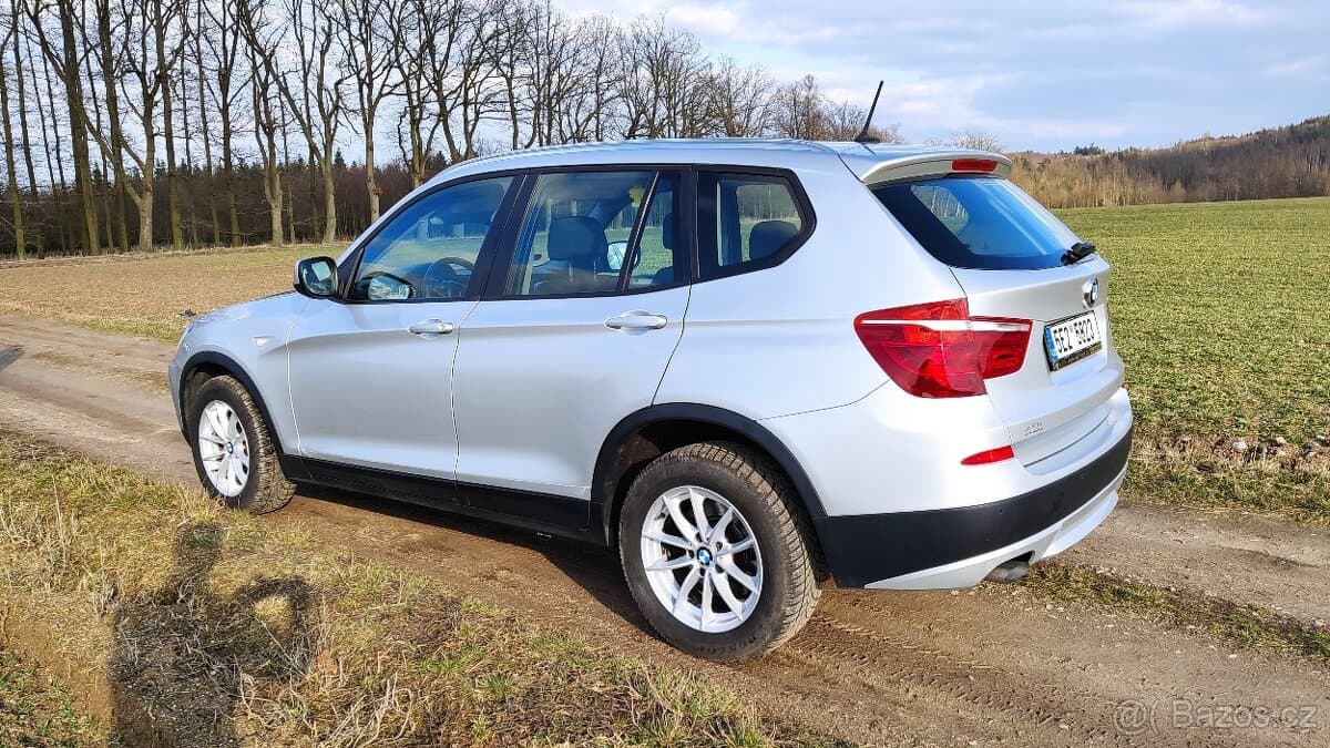 2013 BMW X3 - 2