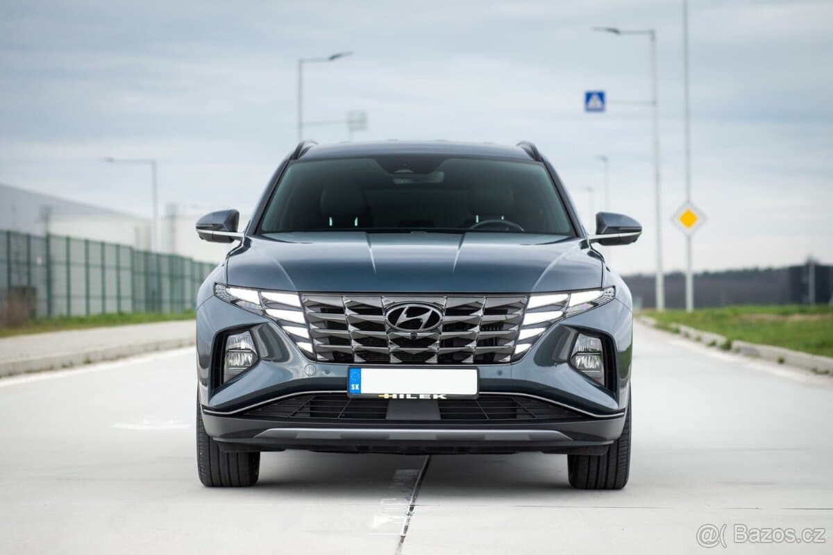 2021 Hyundai TUCSON - 2