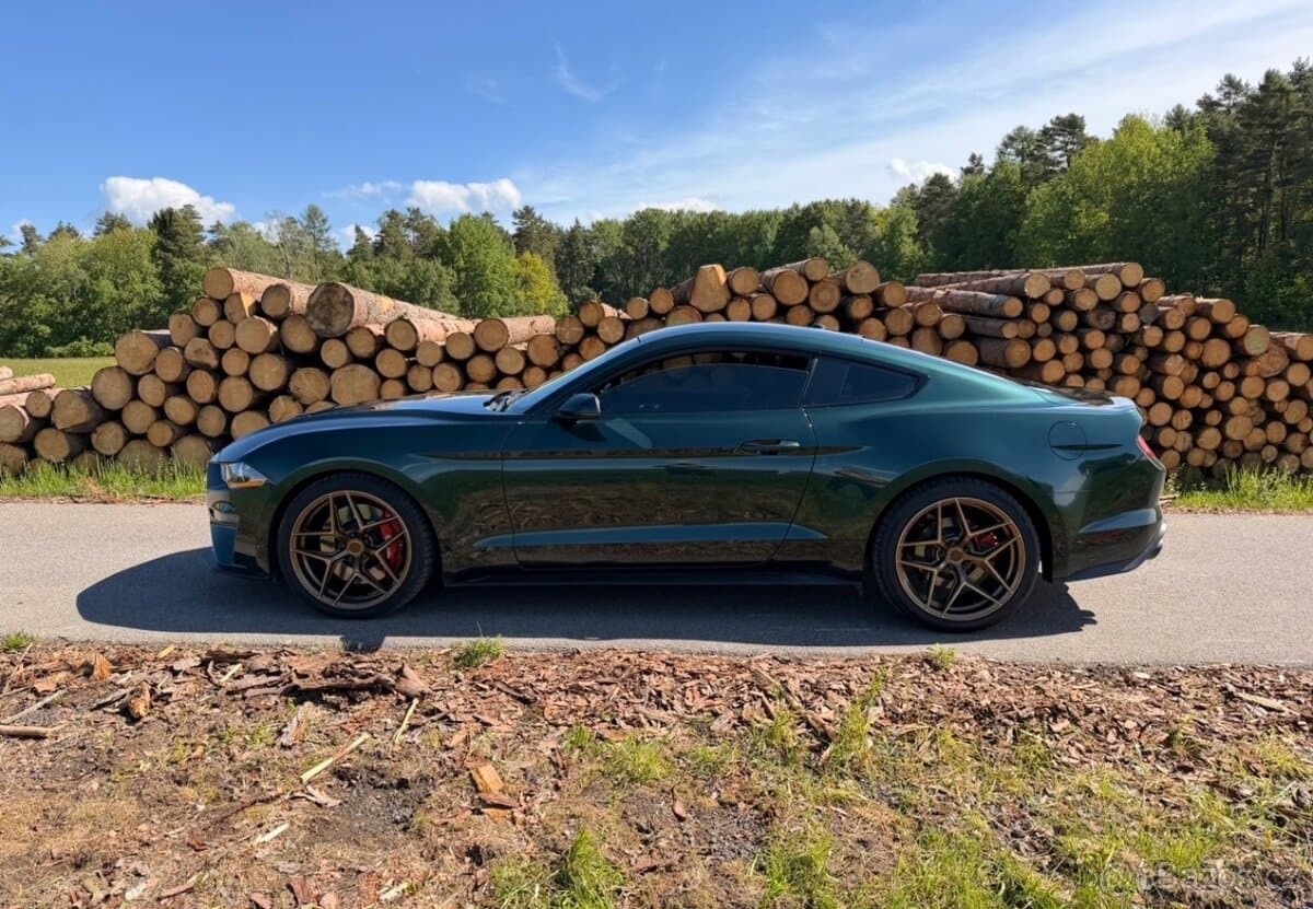 2019 Ford MUSTANG - 2