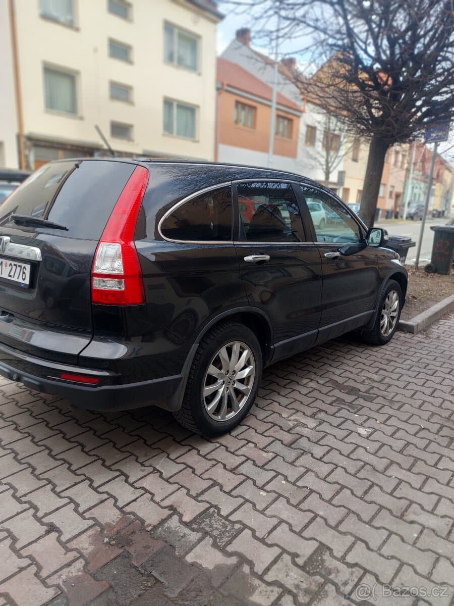 2010 Honda OSTATNÍ - 2