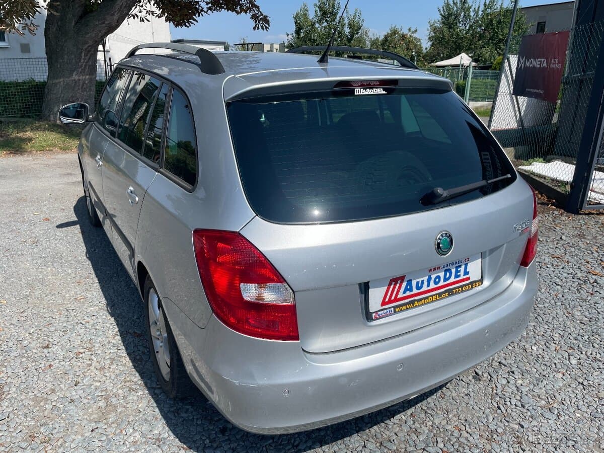2009 Škoda FABIA - 2