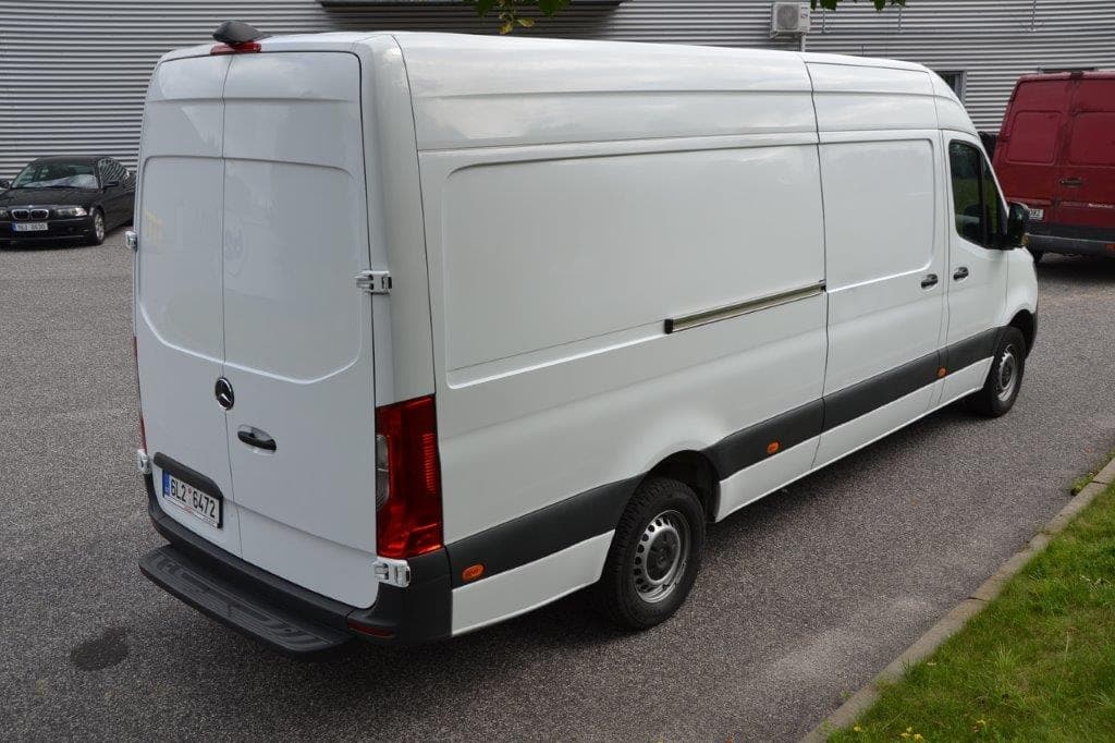 2021 Mercedes-Benz SPRINTER - 2