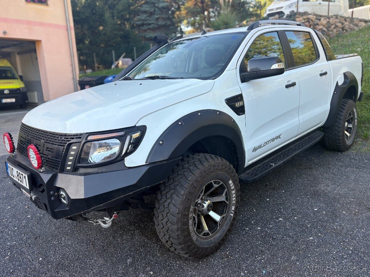 2015 Ford RANGER - 2