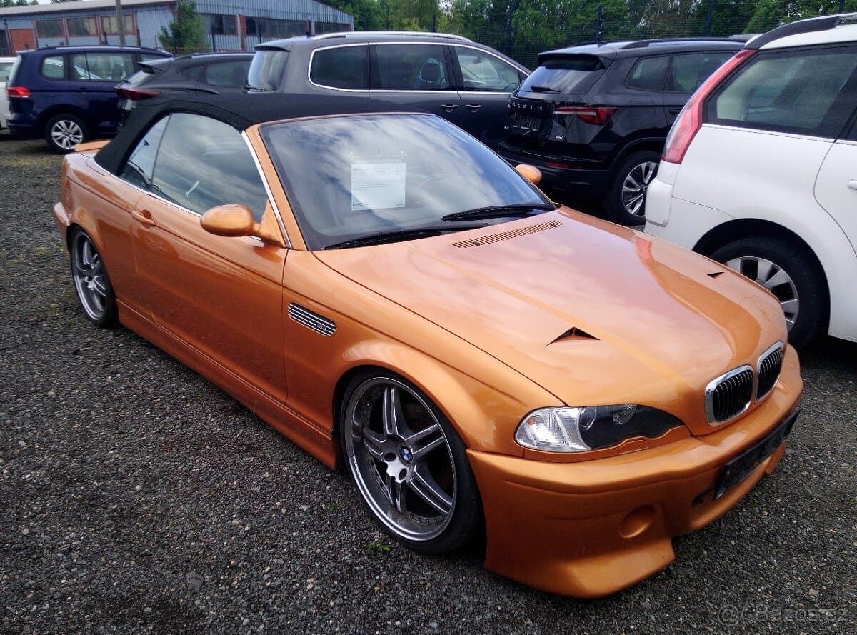 2001 BMW 3-SERIES - 2