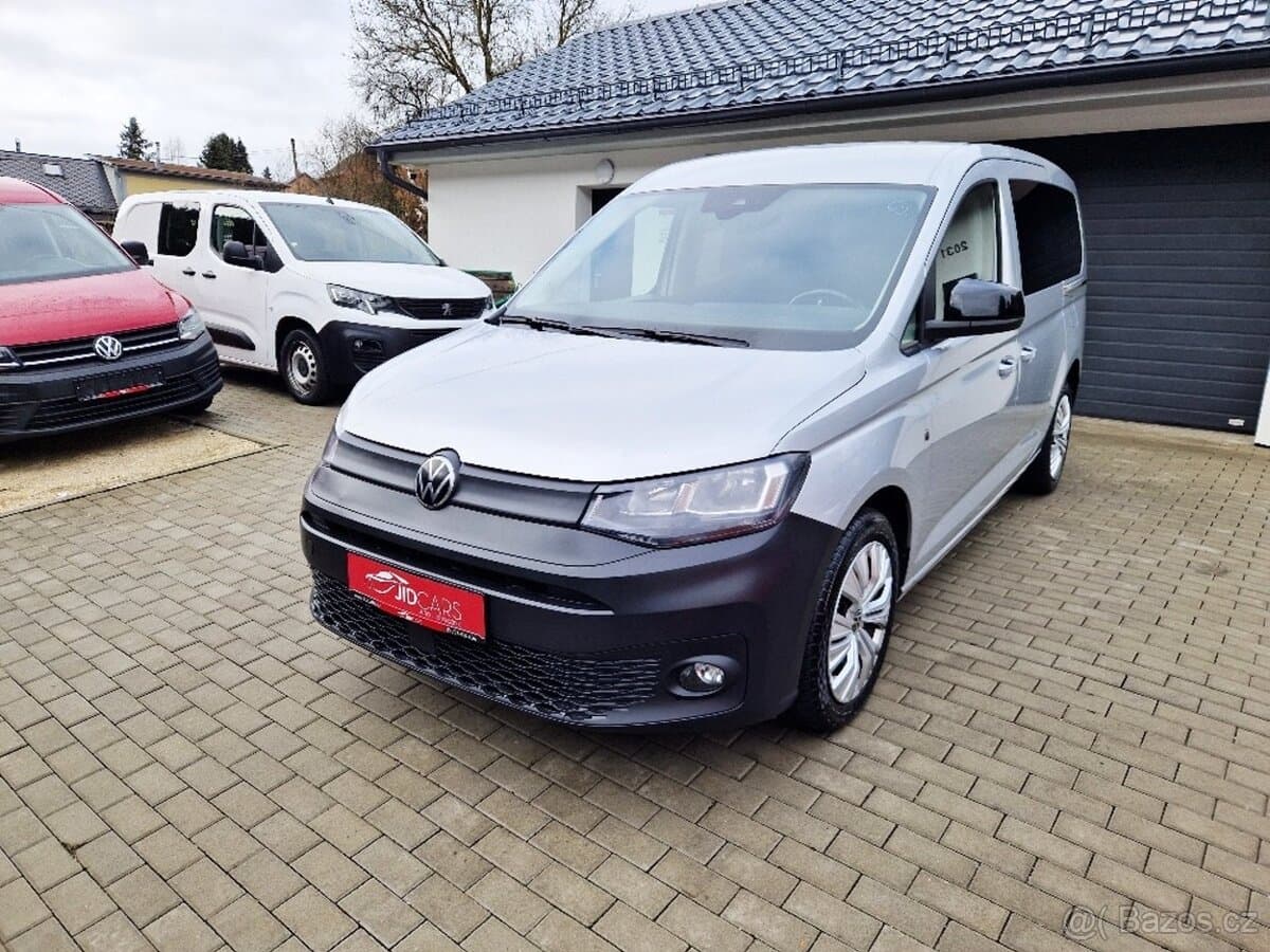 2023 Volkswagen CADDY - 2