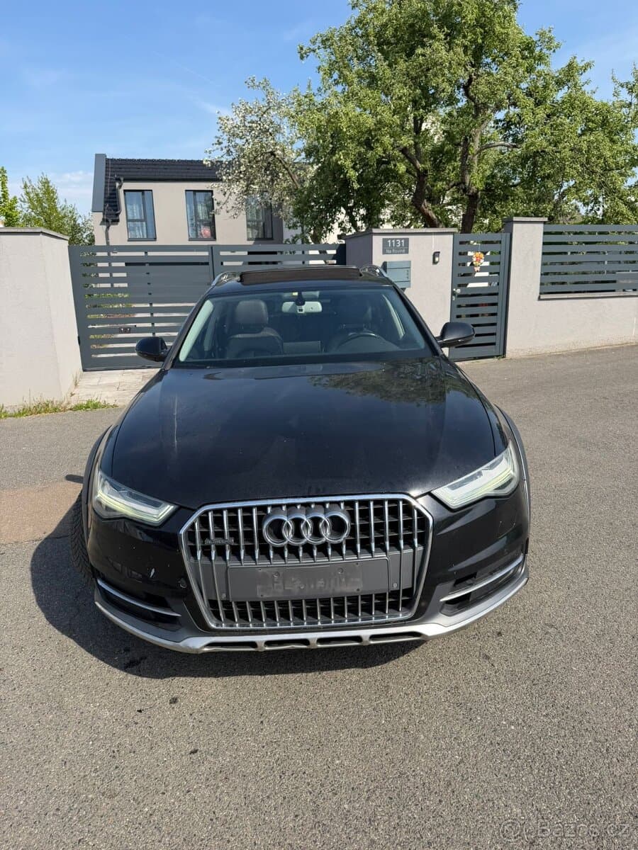 2017 Audi A6 - 2