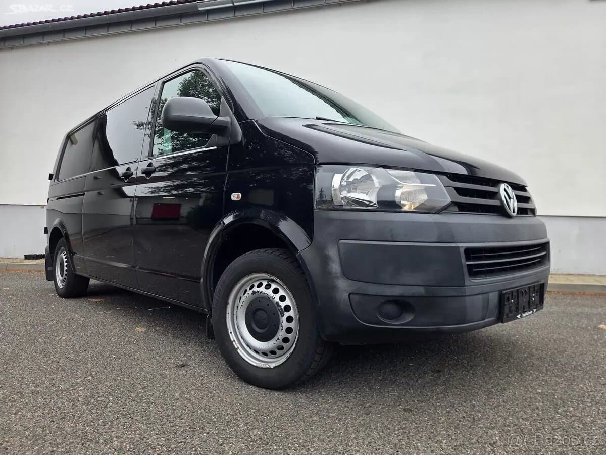 2014 Volkswagen TRANSPORTER - 2