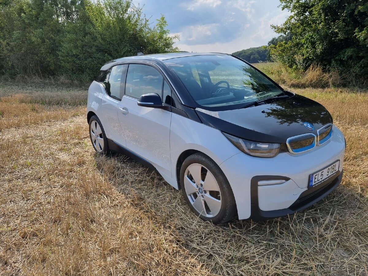2018 BMW i3 - 2
