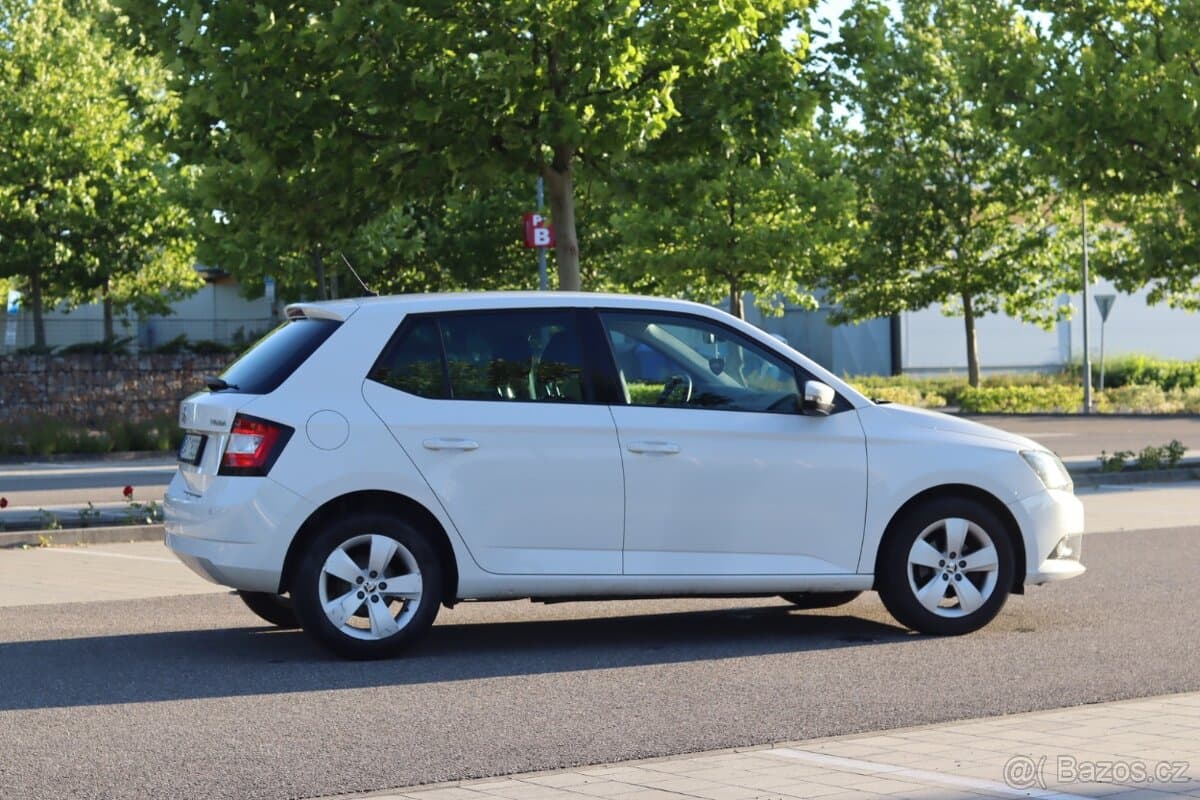 2016 Škoda FABIA - 2