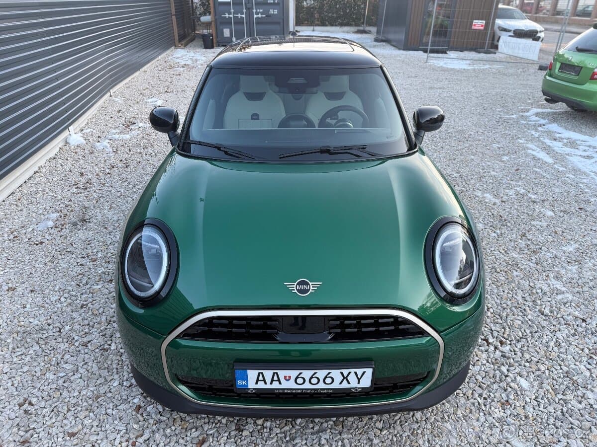2025 Mini COOPER - 2