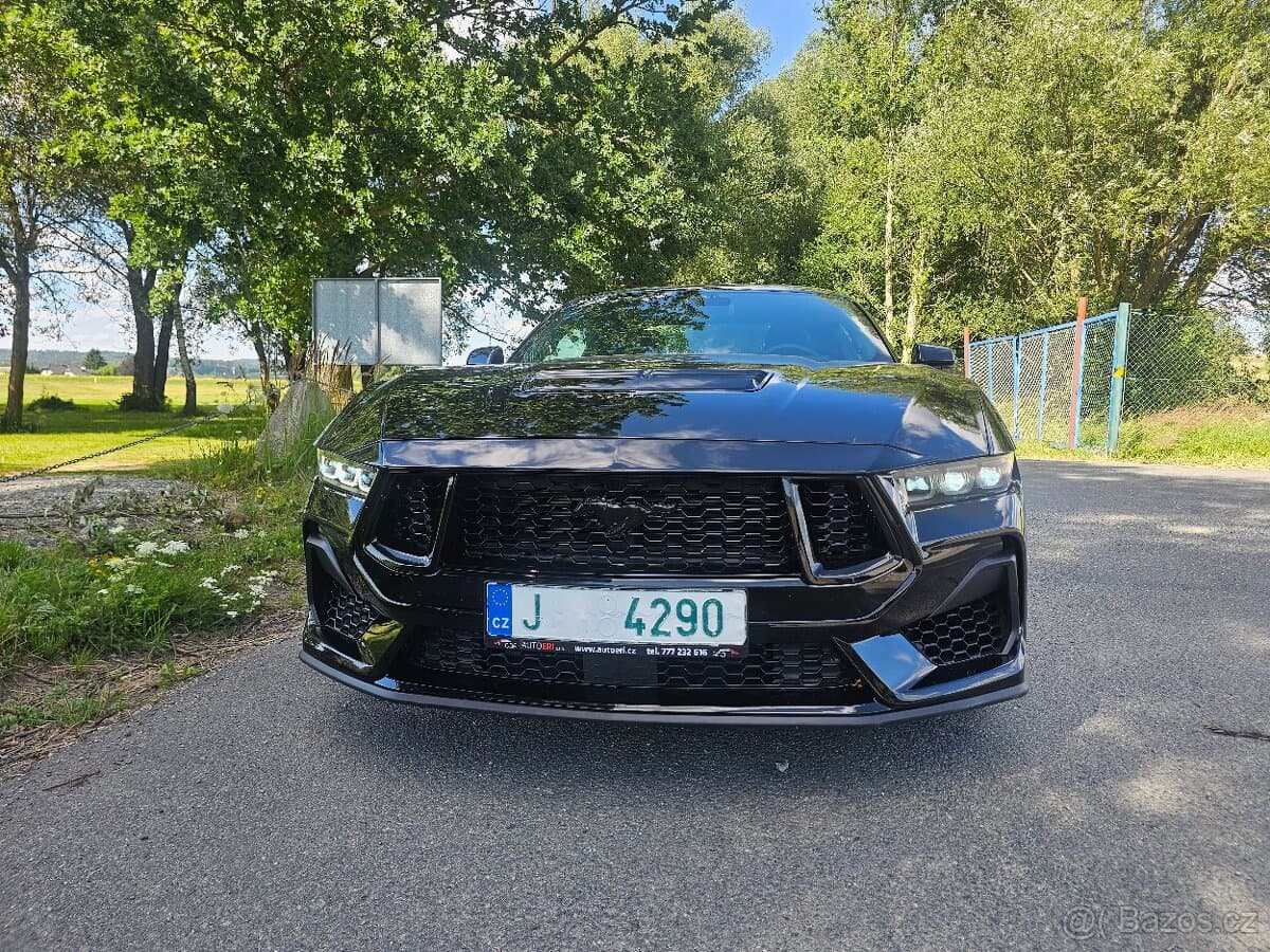 2025 Ford MUSTANG - 2