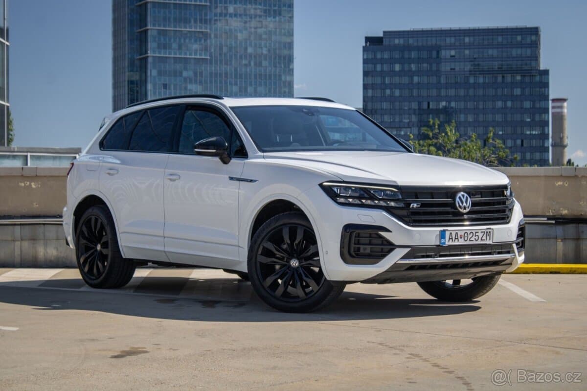 2019 Volkswagen TOUAREG - 2